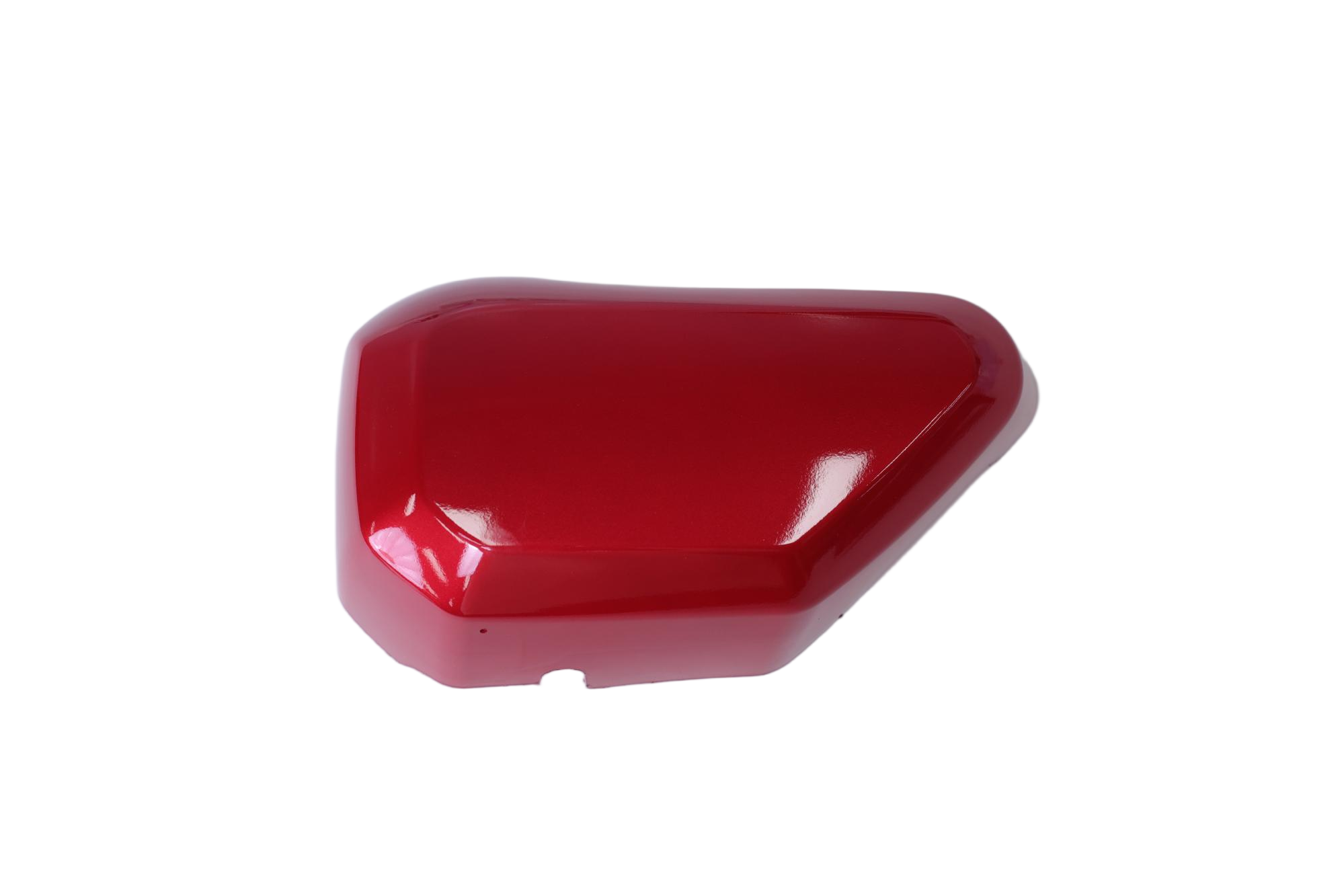 BS3918 - Red Air Filter Cover For HONDA MONKEY 125 And MANKEN MONKEY Trim
