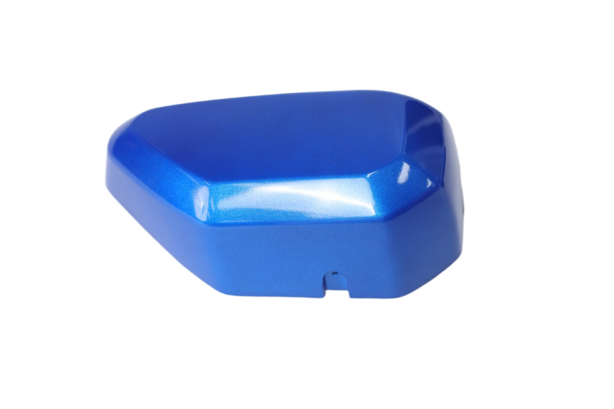 BS3919 - Blue Air Filter Cover HONDA MONKEY 125 And MANKEN MONKEY Trim