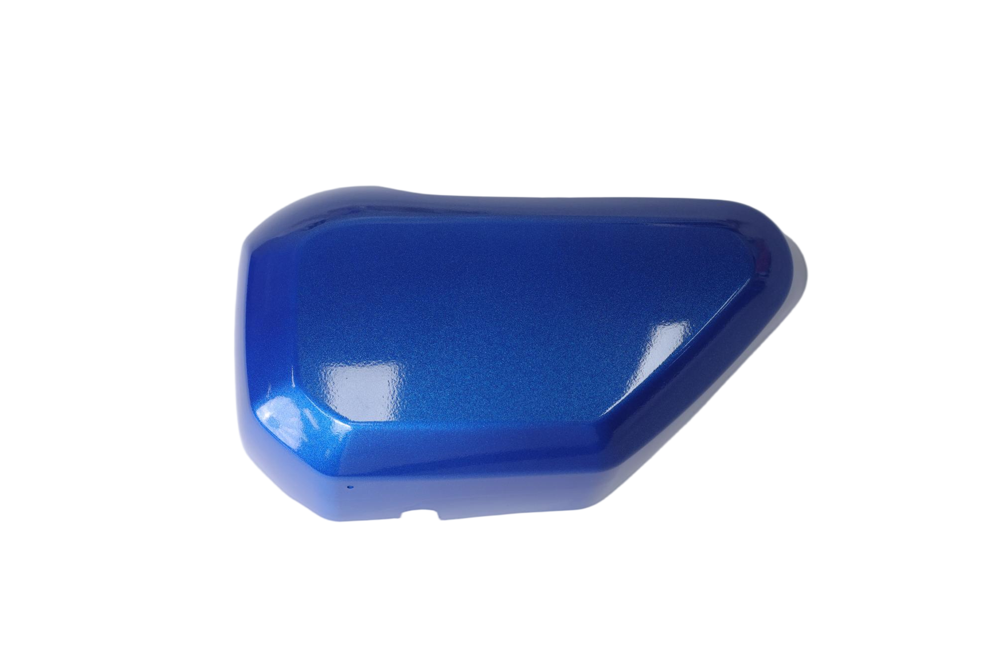 BS3919 - Blue Air Filter Cover HONDA MONKEY 125 And MANKEN MONKEY Trim