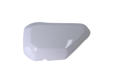 BS3920 - White Air Filter Cover HONDA MONKEY 125 And MANKEN MONKEY Trim