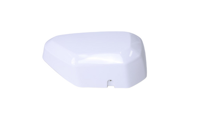 BS3920 - White Air Filter Cover HONDA MONKEY 125 And MANKEN MONKEY Trim