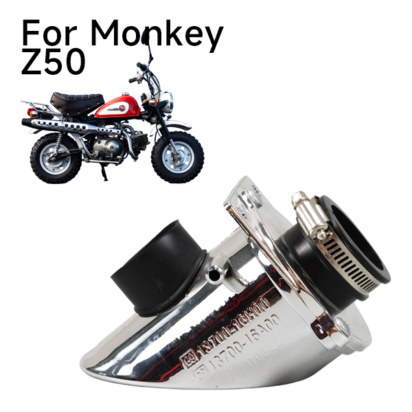 BS3923 -  DAX Chrome Plastic Filter with E Mark