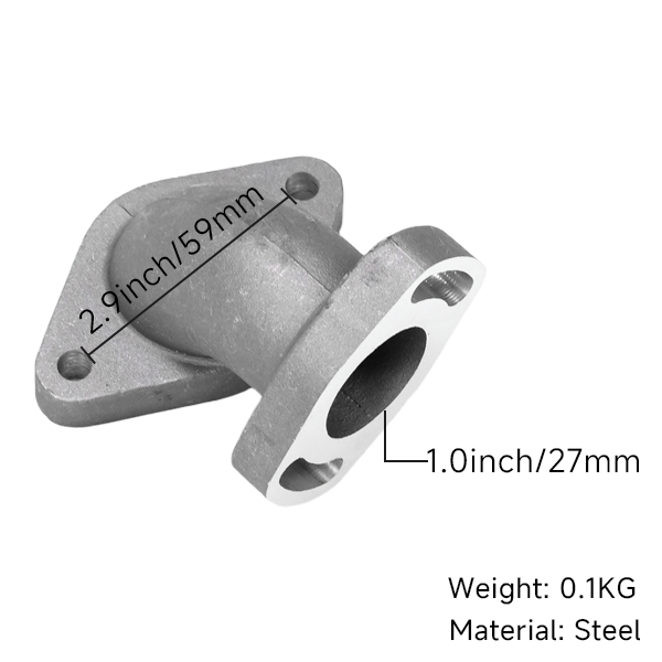 BS3928 - Manifold For CPO Carb