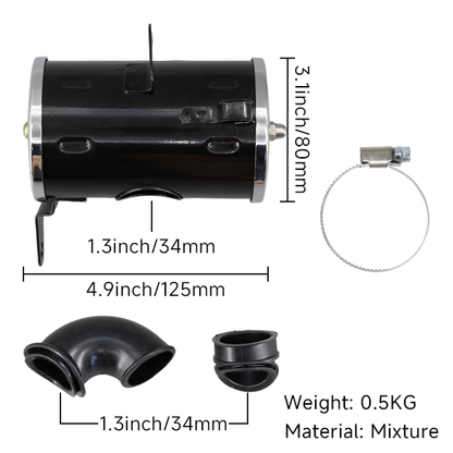 BS3933 - HIGH QUALITY CT70 AIR BOX