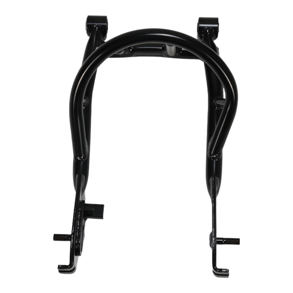 BS3935 - MUNK BRACED METAL BLACK PLUS 5CM SWING ARM
