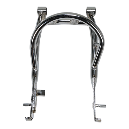 BS3936 - MUNK BRACED METAL CHROME PLUS 5CM SWING ARM