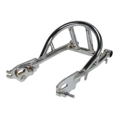 BS3936 - MUNK BRACED METAL CHROME PLUS 5CM SWING ARM