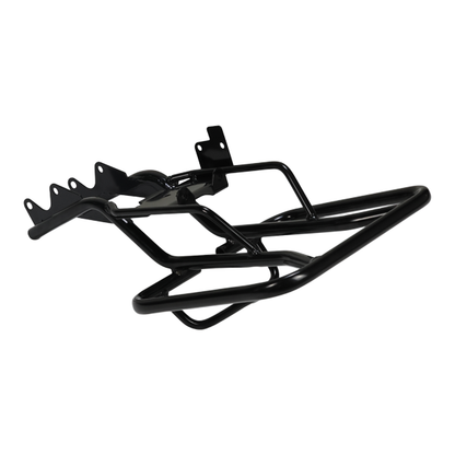 BS3937 - SKYTEAM REAR BACK RACK IN BLACK