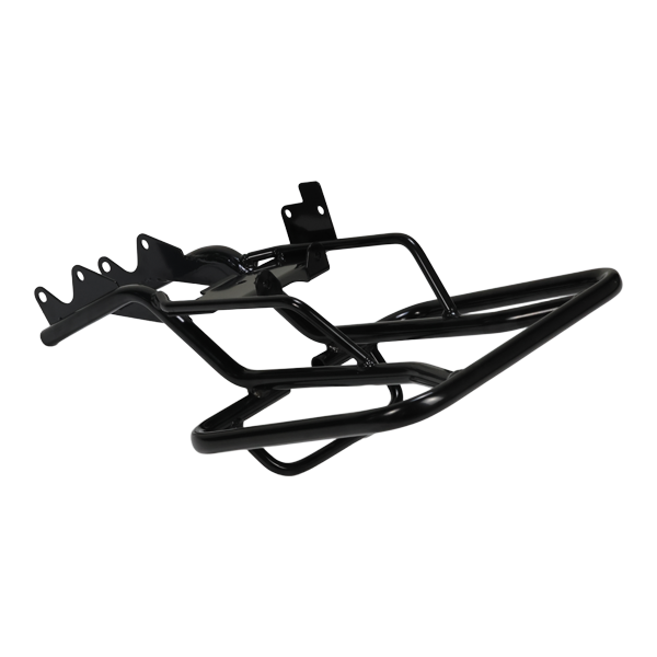 BS3937 - SKYTEAM REAR BACK RACK IN BLACK