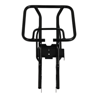 BS3937 - SKYTEAM REAR BACK RACK IN BLACK