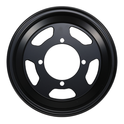 BS3940 -  Black 8inch Tubeless Rim 2.75" 5 Holes for Monkey/Gorilla