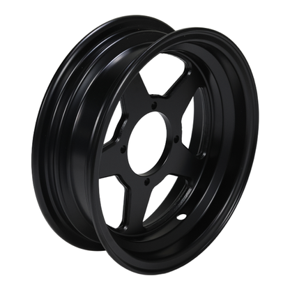 BS3943 - Black 10inch Tubeless Rim 3.00" 5 Holes for Monkey/Gorilla