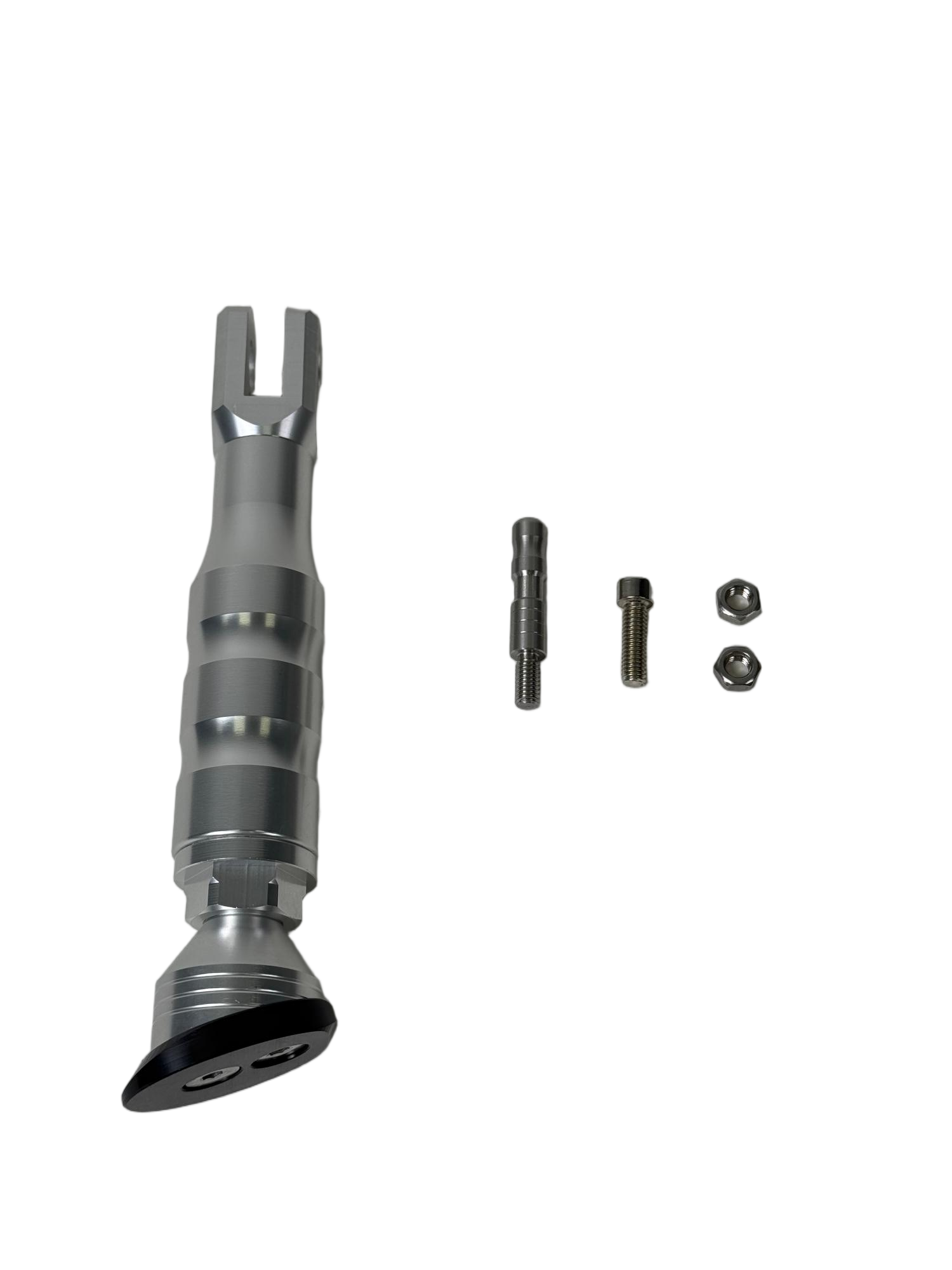 BS3950 - HONDA MONKEY 125 AND ST 125 AFTER MARKET CNC &nbsp;ADJUSTABLE IN ALLOY COLOUR