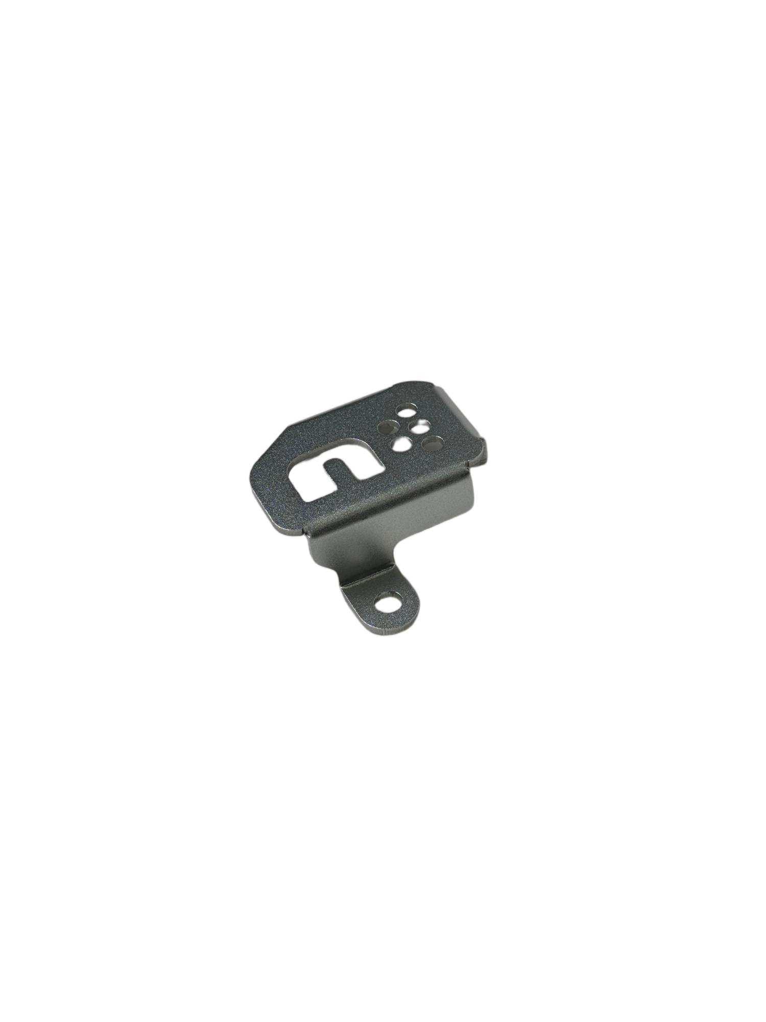 BS3951 - HONDA MONKEY 125  AND DAX ST REAR BRAKE FLUID RESERVOIR COVER IN ALLOY