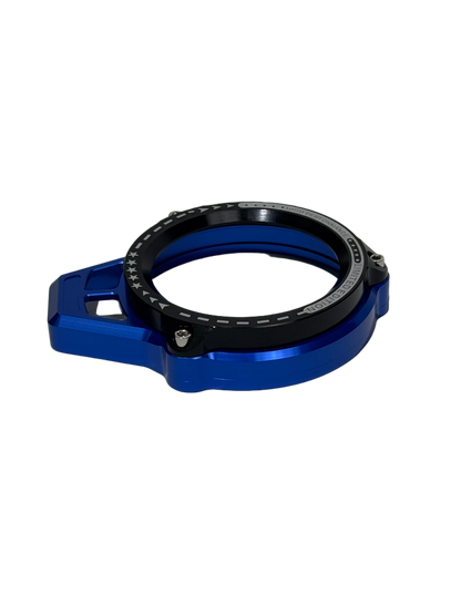 BS3953 - HONDA MONKEY Z125 AFTER MARKET INSTRUMENT PANEL TRIM IN BLUE
