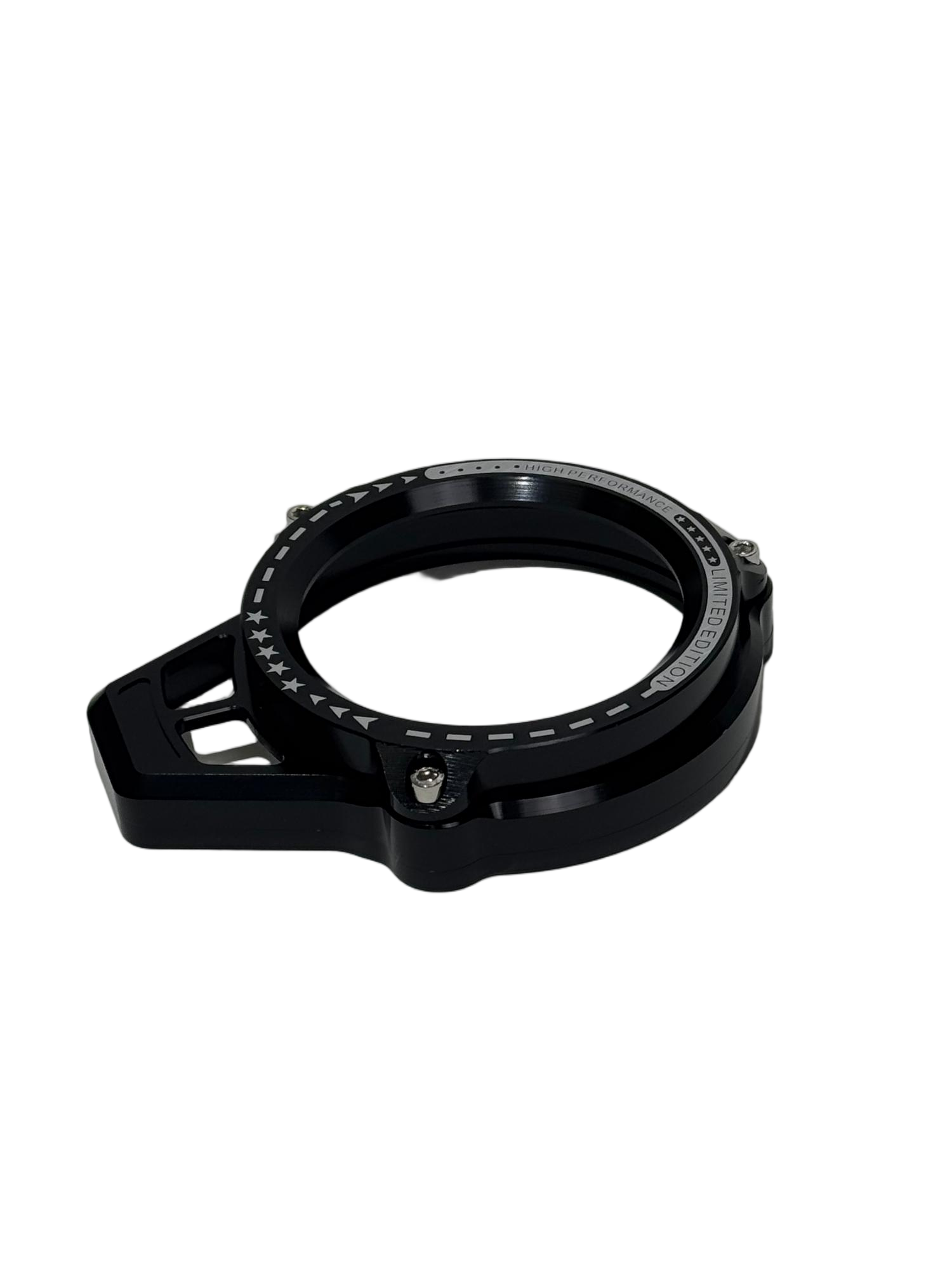 BS3954 - HONDA MONKEY Z125 AND DAX ST 125AFTER MARKET INSTRUMENT PANEL TRIM IN BLACK
