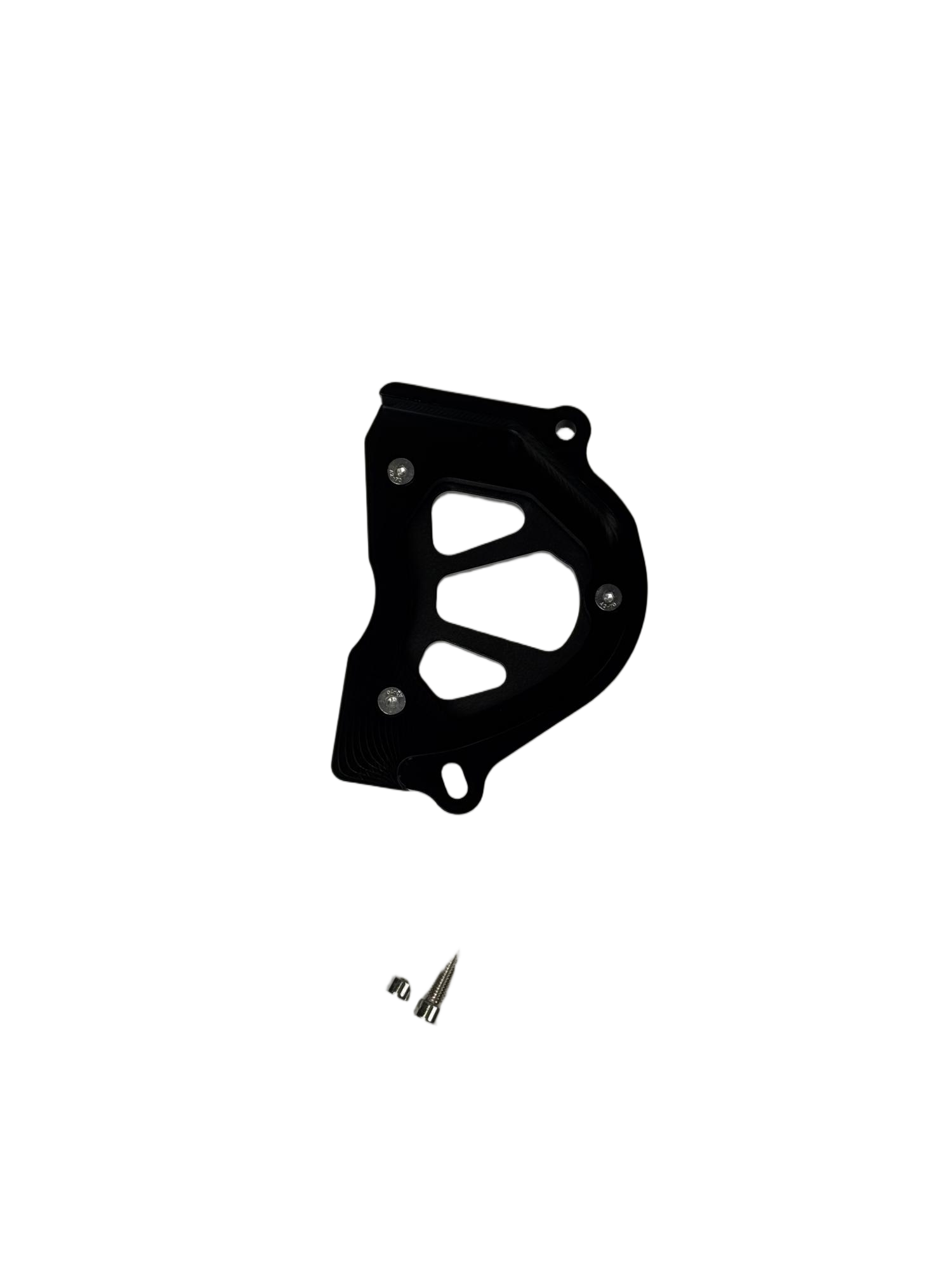 BS3959 -  HONDA MONKEY Z125 AND DAX ST 125 AFTER MARKET FRONT SPROCKET COVER IN BLACK