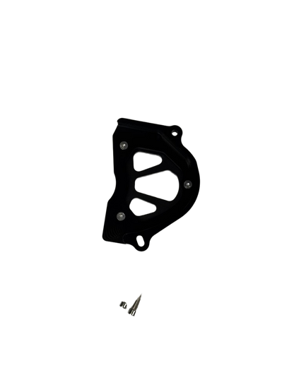 BS3959 -  HONDA MONKEY Z125 AND DAX ST 125 AFTER MARKET FRONT SPROCKET COVER IN BLACK