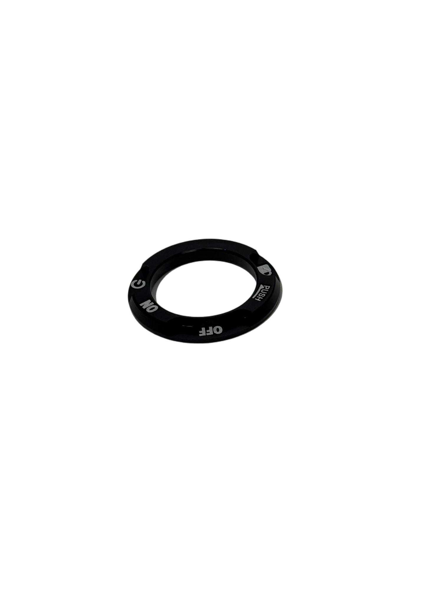 BS3975 - HONDA MONKEY Z125 AFTER MARKET IGNITION SWITCH BEZEL IN BLACK