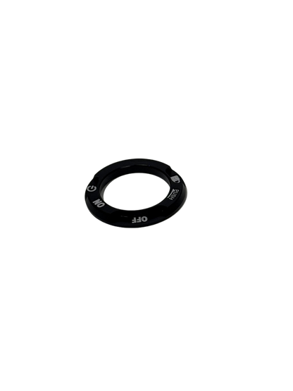 BS3975 - HONDA MONKEY Z125 AFTER MARKET IGNITION SWITCH BEZEL IN BLACK