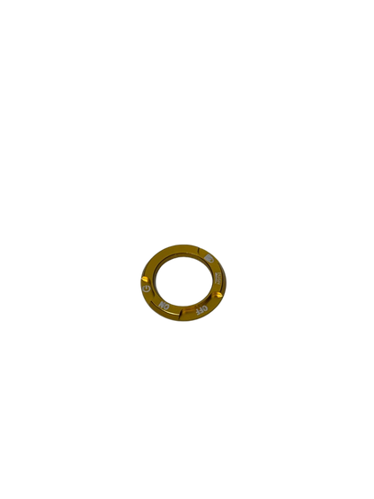 BS3976 - HONDA MONKEY Z125 AFTER MARKET IGNITION SWITCH BEZEL IN GOLD