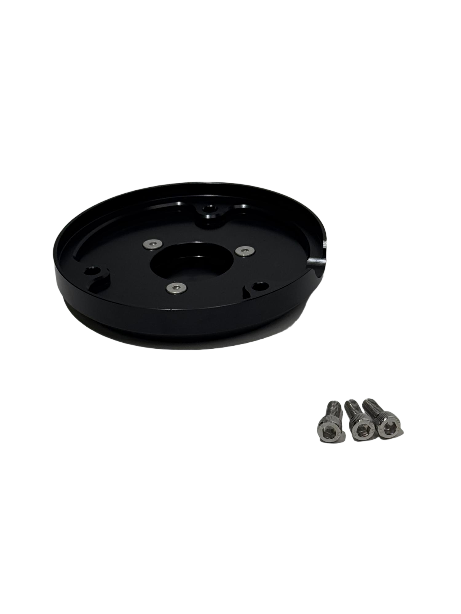 BS3989 - HONDA MONKEY Z125 AFTER MARKET RIGHT SIDE ENGINE COVER IN BLACK