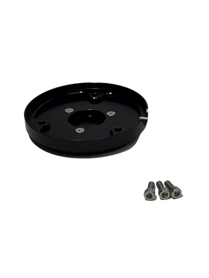BS3989 - HONDA MONKEY Z125 AFTER MARKET RIGHT SIDE ENGINE COVER IN BLACK