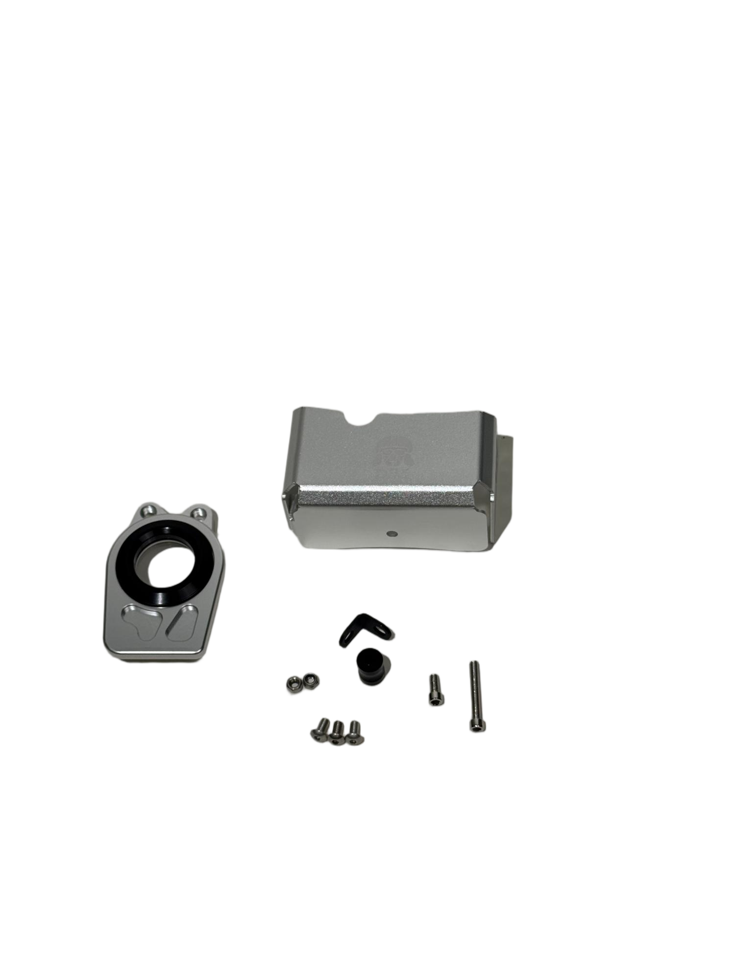 BS4009 - HONDA DAX ST 125 AND MONKEY Z125 AFTER MARKET CNC VALVE COVER ALLOY