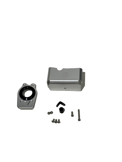 BS4009 - HONDA DAX ST 125 AND MONKEY Z125 AFTER MARKET CNC VALVE COVER ALLOY