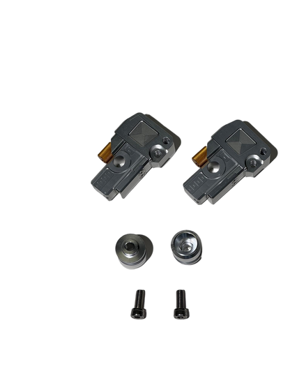 BS4015 - HONDA DAX ST 125 AFTER MARKET CNC SWING ARM ADJUSTER IN ALLOY