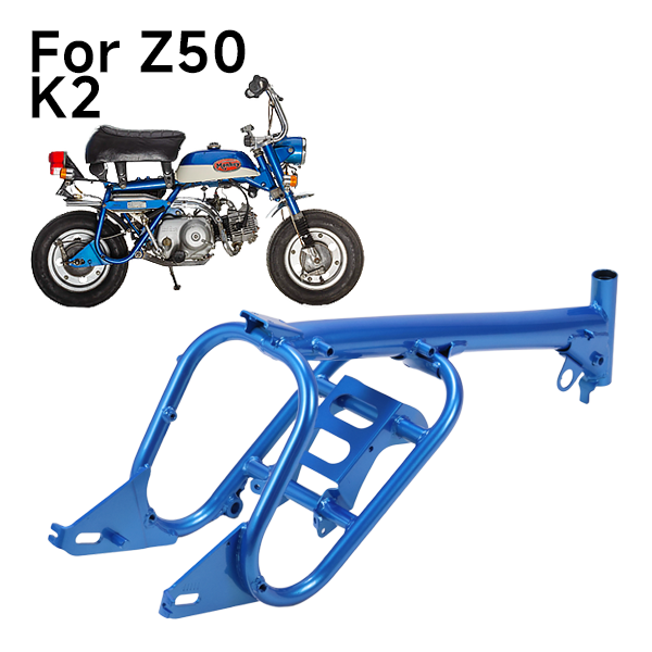 BS4019 - After  Market Z50 K2 Frame Blue