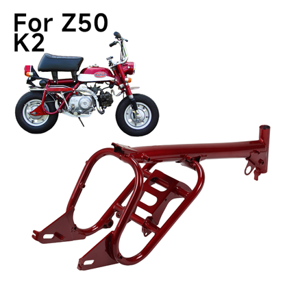 BS4020 - After Market Z50 K2 Frame Red