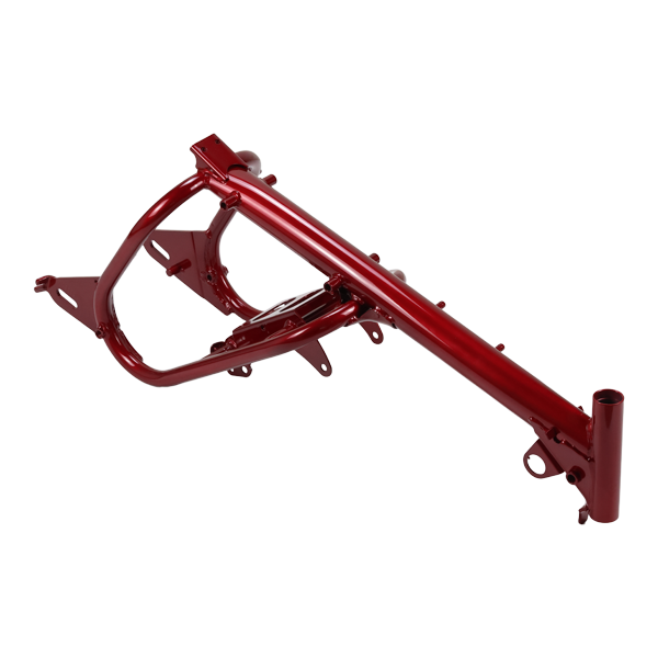 BS4020 - After Market Z50 K2 Frame Red