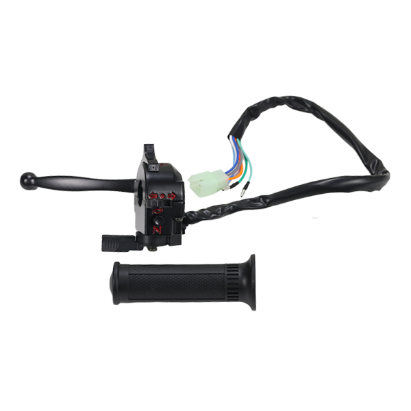 BS4026 - DX BLACK SWITCH WITH CLUTCH LEVER