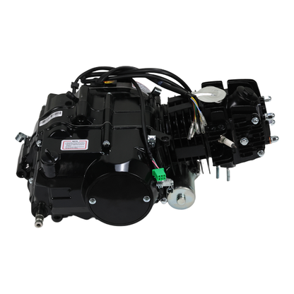 BS4033 - ELECTRIC START 125CC BLACK ENGINE
