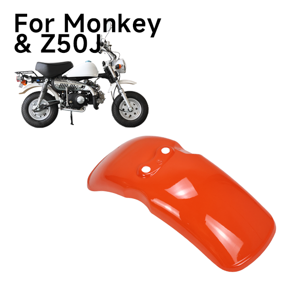 BS4036 - MUNK Orange Front Fender