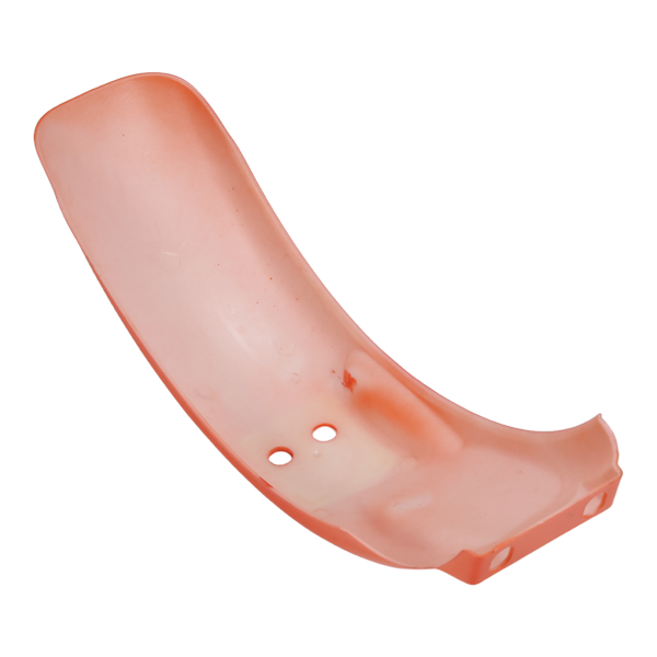 BS4037 - MUNK Orange Rear Fender