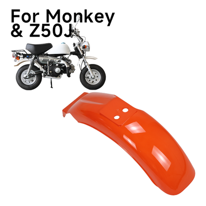 BS4037 - MUNK Orange Rear Fender