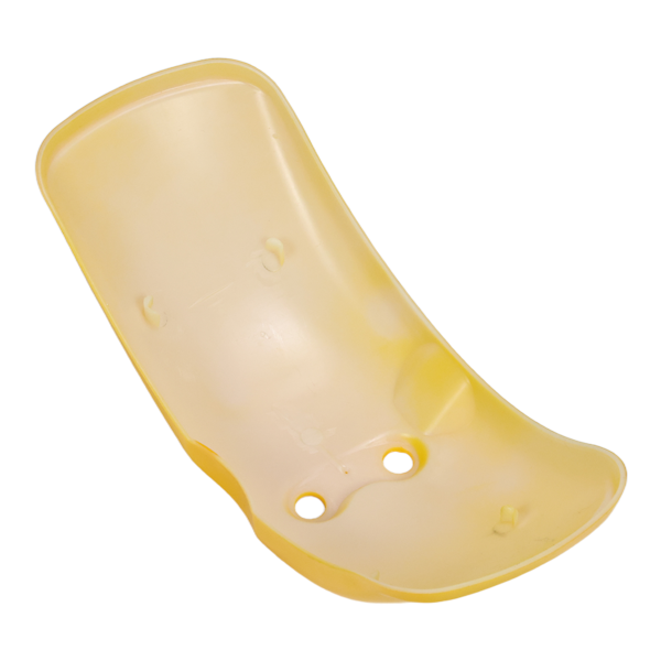 BS4038 - MUNK Yellow Front Fender