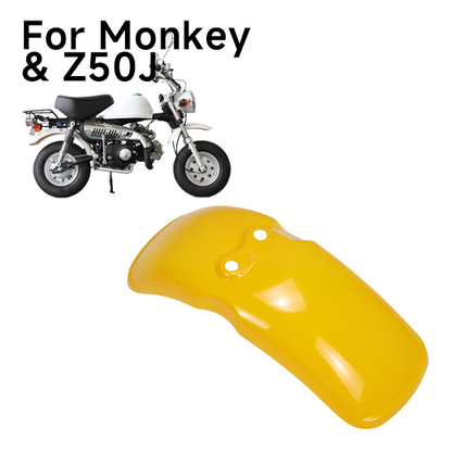 BS4038 - MUNK Yellow Front Fender