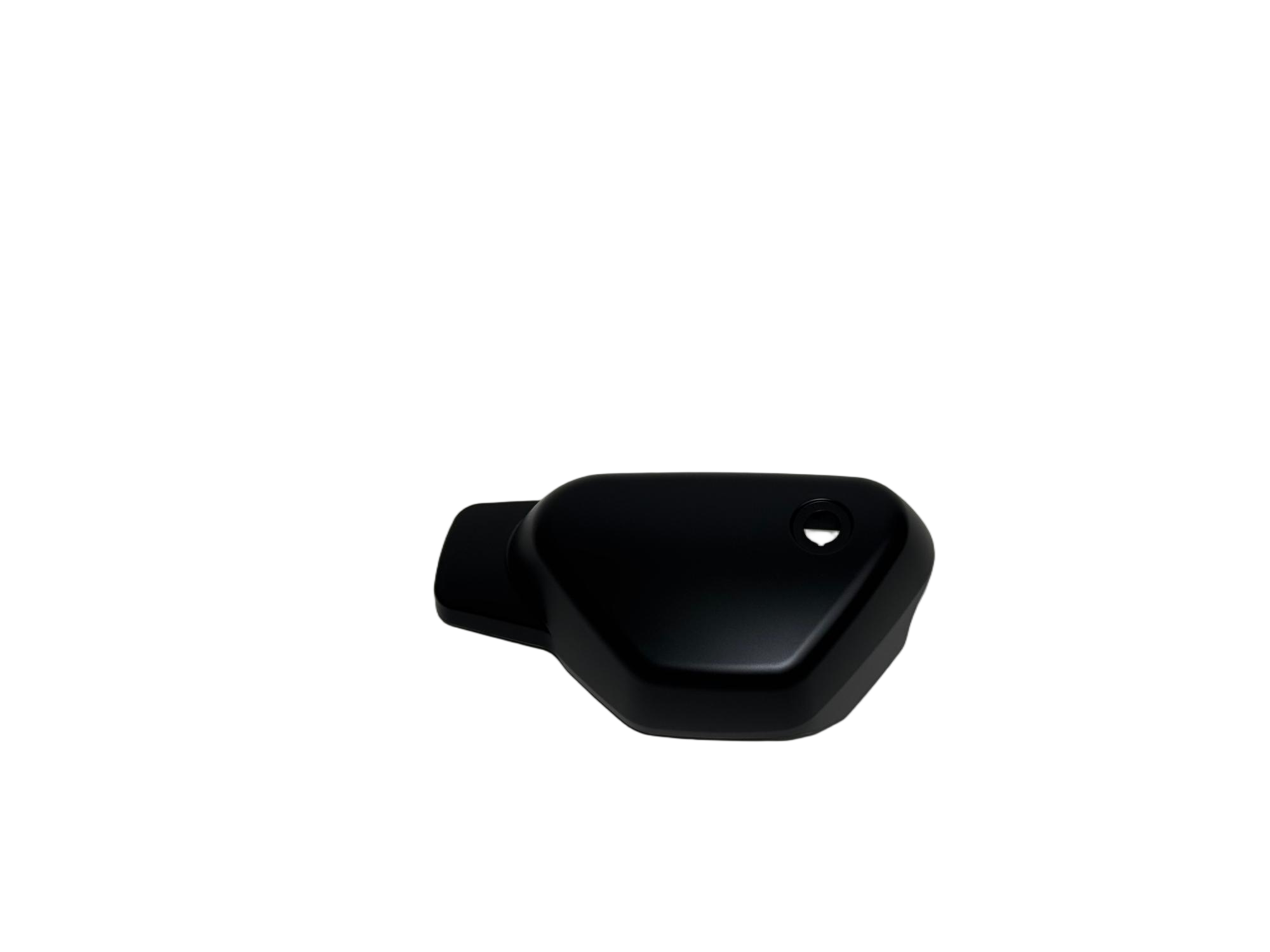 BS4053 - HONDA MONKEY Z125 AFTER MARKET MATT BLACK LEFT SIDE PANEL