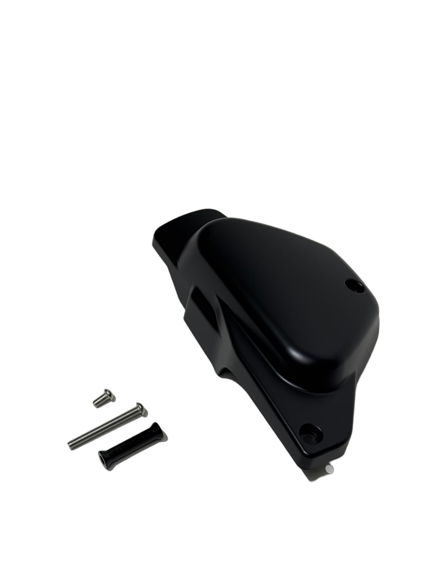 BS4054 - HONDA MONKEY  Z125 AFTER MARKET MATT BLACK RIGHT SIDE PANEL