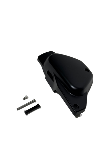 BS4054 - HONDA MONKEY  Z125 AFTER MARKET MATT BLACK RIGHT SIDE PANEL