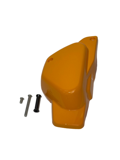 BS4056 - HONDA MONKEY Z125 AFTER MARKET RIGHT YELLOW SIDE PANEL