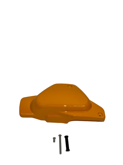 BS4056 - HONDA MONKEY Z125 AFTER MARKET RIGHT YELLOW SIDE PANEL