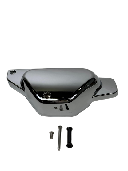 BS4061 - HONDA MONKEY Z125 AFTER MARKET RIGHT CHROME SIDE PANEL