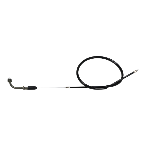 BS4064 - MUNK 125CC TROTTLE CABLE 740MM LONG