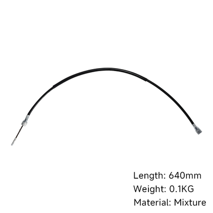 BS4066 - MUNK  SPEEDO CABLE FOR BS1135 AND BS0075