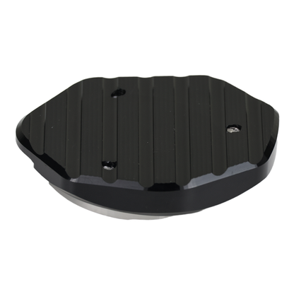 BS4073 - HONDA DAX AND MONKEY 125 CNC KICK STAND EXTENSION PLATE IN ALLOY
