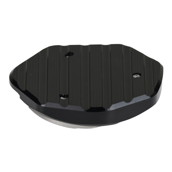 BS4073 - HONDA DAX AND MONKEY 125 CNC KICK STAND EXTENSION PLATE IN ALLOY